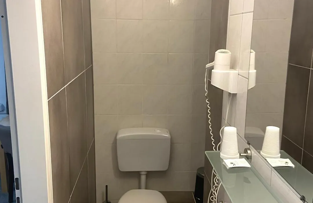 Hotel Wandsbek Hamburg-1