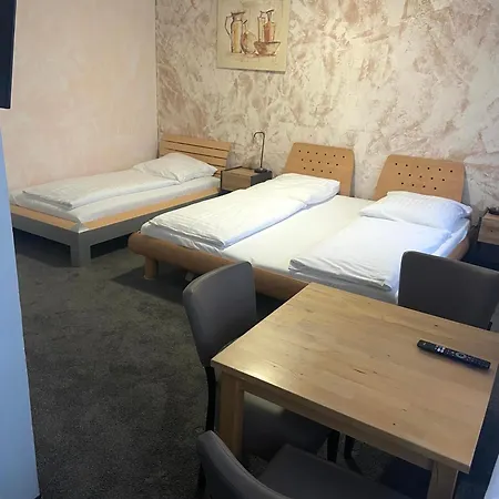Hotel Wandsbek Hamburg-2